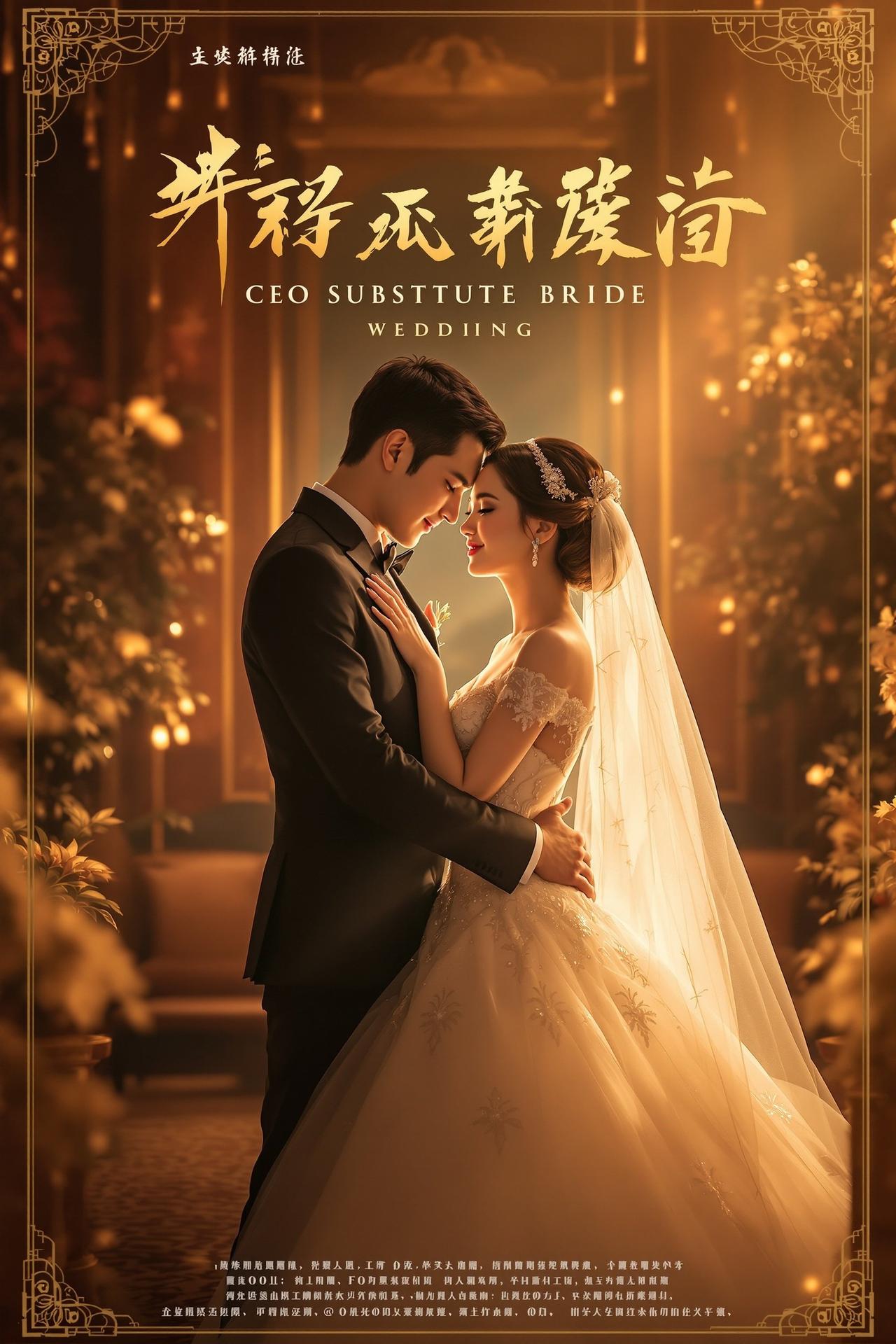 总裁的替身新娘 - 777影视高清影视封面