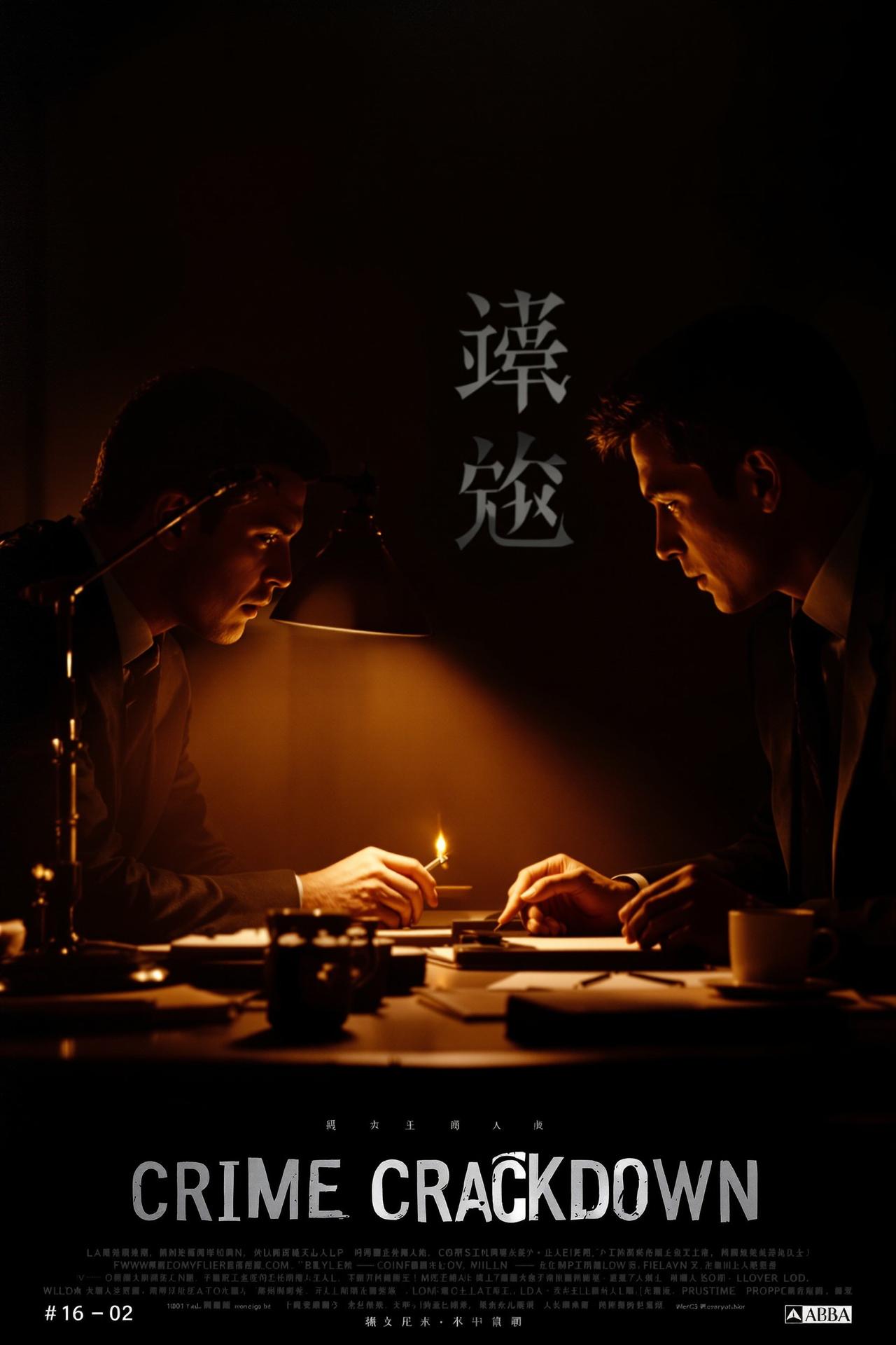 扫黑风暴 - 777影视高清影视封面